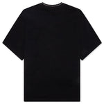 Cut Here Heavyweight Shirt - Black