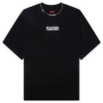 Cut Here Heavyweight Shirt - Black