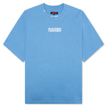 Cut Here Heavyweight Shirt - Blue