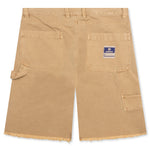 Cut Off Carpenter Short - Rust