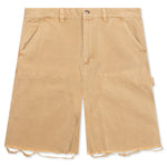 Cut Off Carpenter Short - Rust