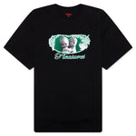 Cutie Heavyweight T-Shirt - Black