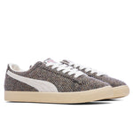 Cylde Harris Tweed - Khaki
