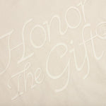 Holiday HTG H Box Tee - Bone