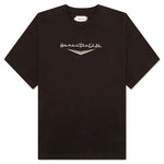 Holiday Honor the Gift 'Home Is Where' S/S Tee - Black