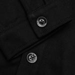 Holiday HTG L/S Work Shirt - Black