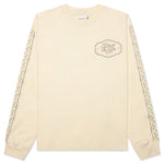 Holiday Honor the Gift Pattern L/S - Bone