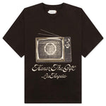 Holiday HTG TV S/S Tee - Black