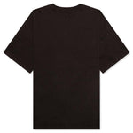 Holiday Holiday Script S/S - Black