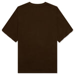 Holiday Holiday Script S/S - Brown