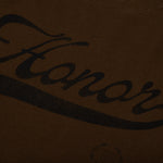 Holiday Holiday Script S/S - Brown