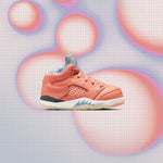 DJ Khaled x 5 Retro SP (TD) - Crimson Bliss/Leche Blue/Sail