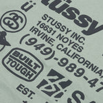 DNA Pigment Dyed Tee - Granite