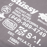 DNA Pigment Dyed Tee - Shark