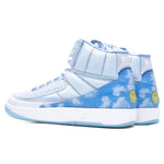 J Balvin x Air Jordan 2 - Celestine Blue/White-Multi-Color