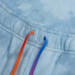 Jordan x J Balvin Fleece Pants - Celestine Blue/Leche Blue
