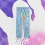 Jordan x J Balvin Fleece Pants - Celestine Blue/Leche Blue