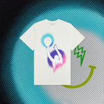 Jordan x J Balvin Tee - Sail