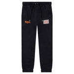 Air Jordan x Shelflife Pant - Black/Total Orange