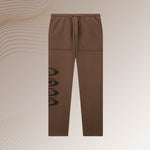 Air Jordan x Travis Scott Men's Fleece Pants - Palomino