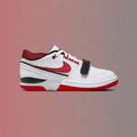 Billie Eilish x Nike Air Alpha Force 88 SP - White/Fire Red/Neutral Grey