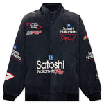 Days Of Thunder Jacket - Black