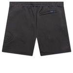 Debossed Sweatshorts - Black