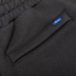 Debossed Sweatshorts - Black