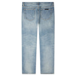 Denim 5-Pocket Jean - Vintage Blue