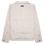 Denim Jacket - Silver Cloud
