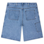 Denim Painter Shorts - Indigo