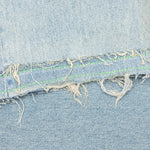 Denim Repair Pants - Indigo