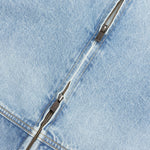 Denim Trucker Jacket - Vintage Blue