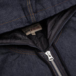 Work Denim Jacket - Raw Indigo