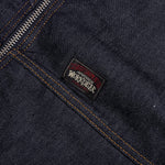 Work Denim Jacket - Raw Indigo