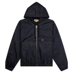 Work Denim Jacket - Raw Indigo