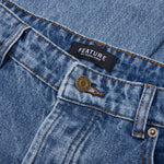 Louis Work Pant - Vintage Blue