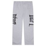 Dept Post Workout Sweatpant - Heather Grey