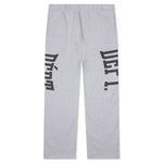 Dept Post Workout Sweatpant - Heather Grey
