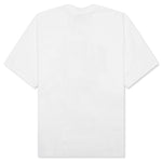Des Bear T-Shirt - White