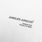 Design For Peace of Mind Tee - White