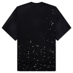 Destroyed Luke Tee - Black