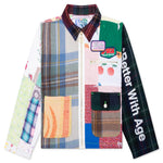 Detroit Blanket Jacket - Multi