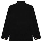 Detroit Jacket - Black/Black