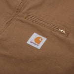Detroit Jacket - Hamilton Brown/Black