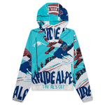 Deux Resort Anorak Jacket - Multi