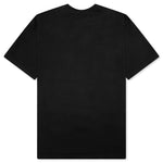 Devil Ball T-Shirt - Washed Black