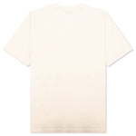 Devil Whispered T-Shirt - Bone
