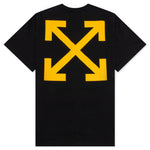 Diag Arrow Caravaggio Mercy Skate S/S Tee - Black/White