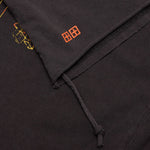 Diagrams Biggie S/S Tee - Faded Black